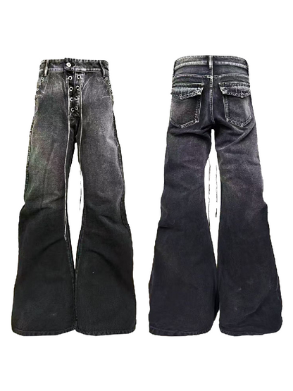 Sun Dried Metal Scimitar Jeans【s0000018190】