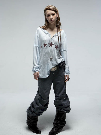 Light Sunscreen T-shirt【s0000012207】