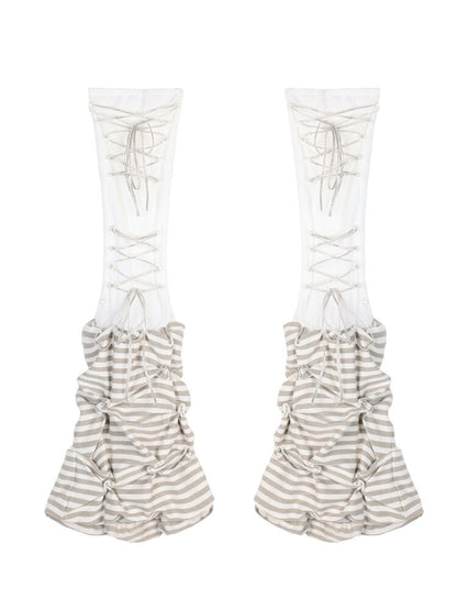 Original Design Punk Leg Covers【s0000016883】