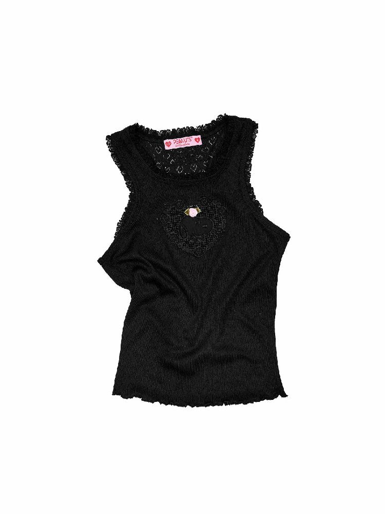 Jacquard Knitted Vest Midi Skirt【s0000016904】