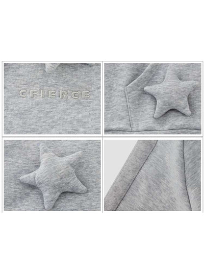 Horse Pentagram Angel Sweatshirt【s0000015382】