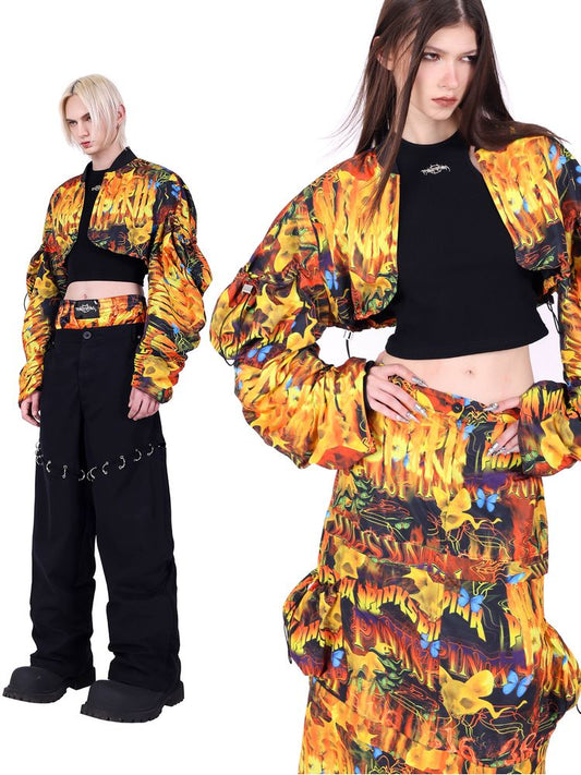 가짜 태양 Plote C Chion Jancket [S0000009395]