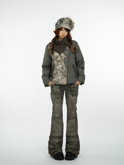 Planet Star Heavy Corduroy Pants【s0000018080】