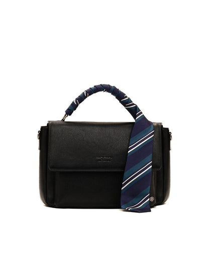 Matte Texture Embossed Briefcase【s0000016086】