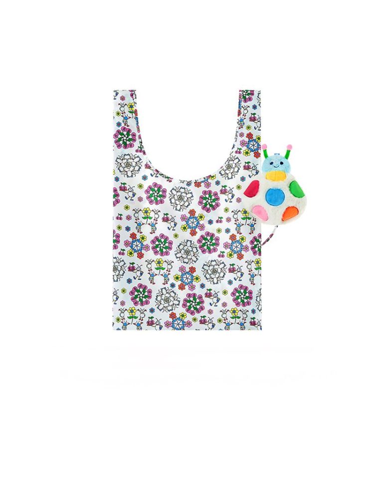 Shopping Bag Ladybug Storable Doll【s0000012451】
