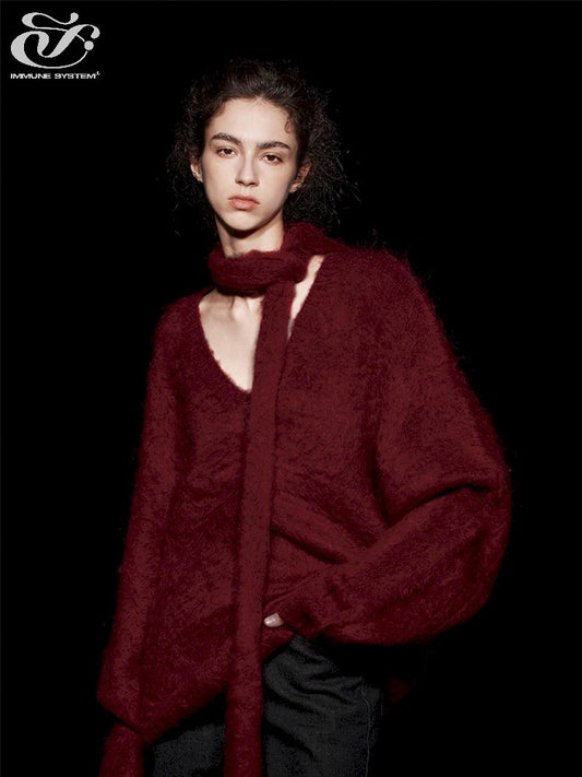 오, V-Neck, 당신은 기다릴 수 없습니다.