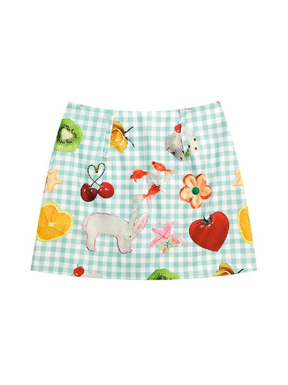 High Waist Slim Half-body Skirt【s0000012226】