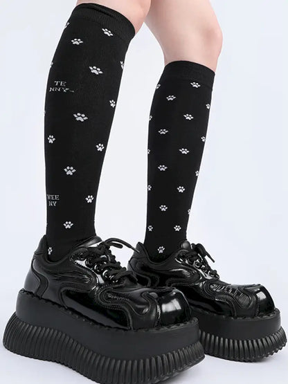 Versatile Chunky Sole Shoes【s0000014188】