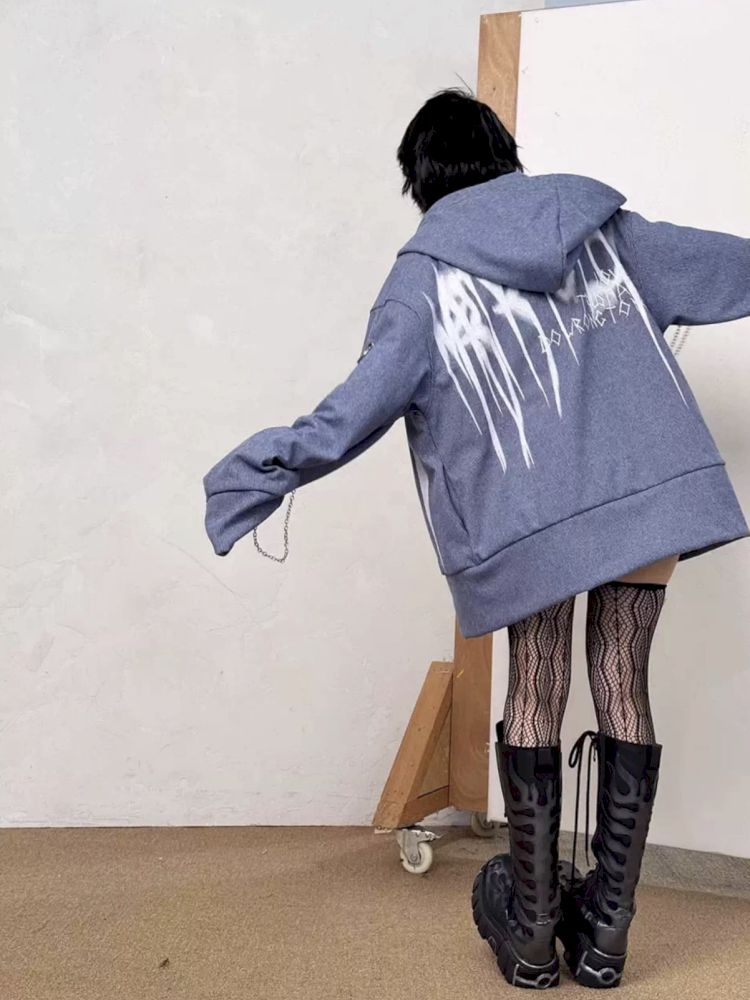 Mihai Sand Striped Sweatshirt【s0000013718】