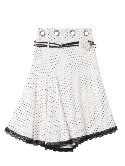 Strapless halter neck tank top and skirt【s0000012680】