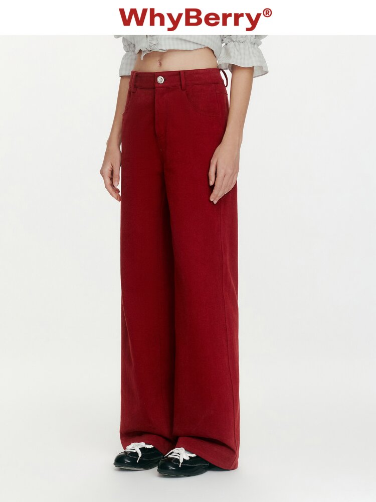 Tsubakino Kohana Cotton Pants【s0000015675】