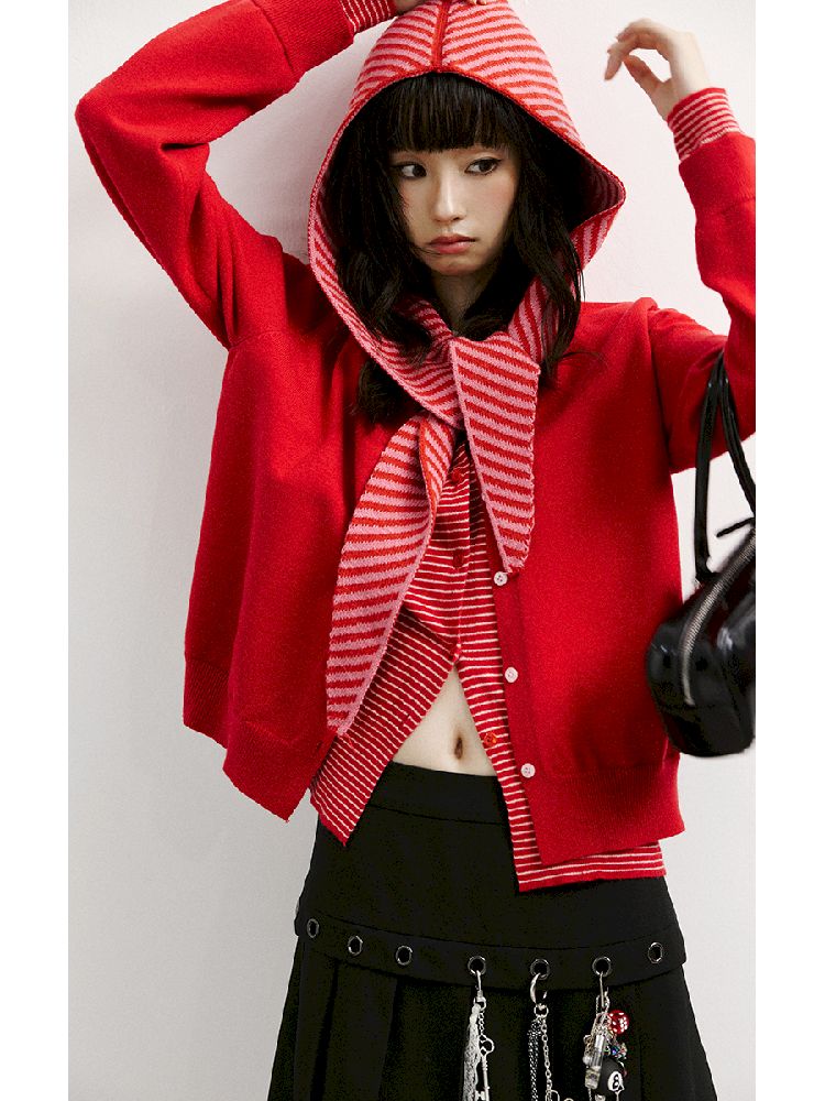 Long Sleeve Cardigan【s0000011425】