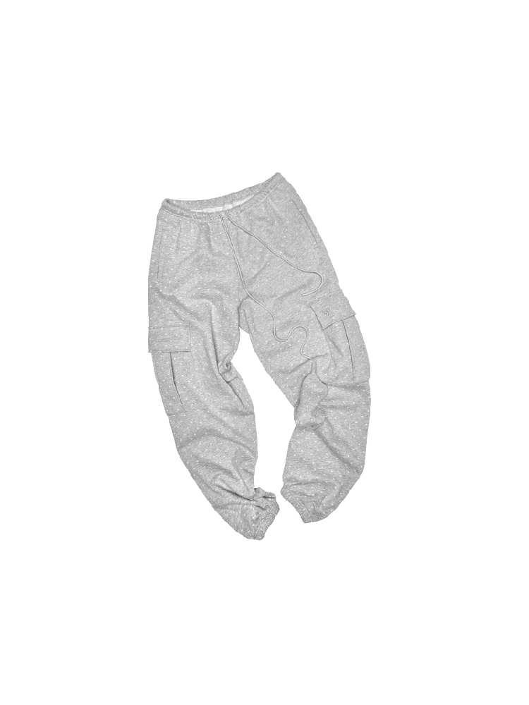 Cat's Claw Casual Sports Drawstring Sweatpants【s0000011583】