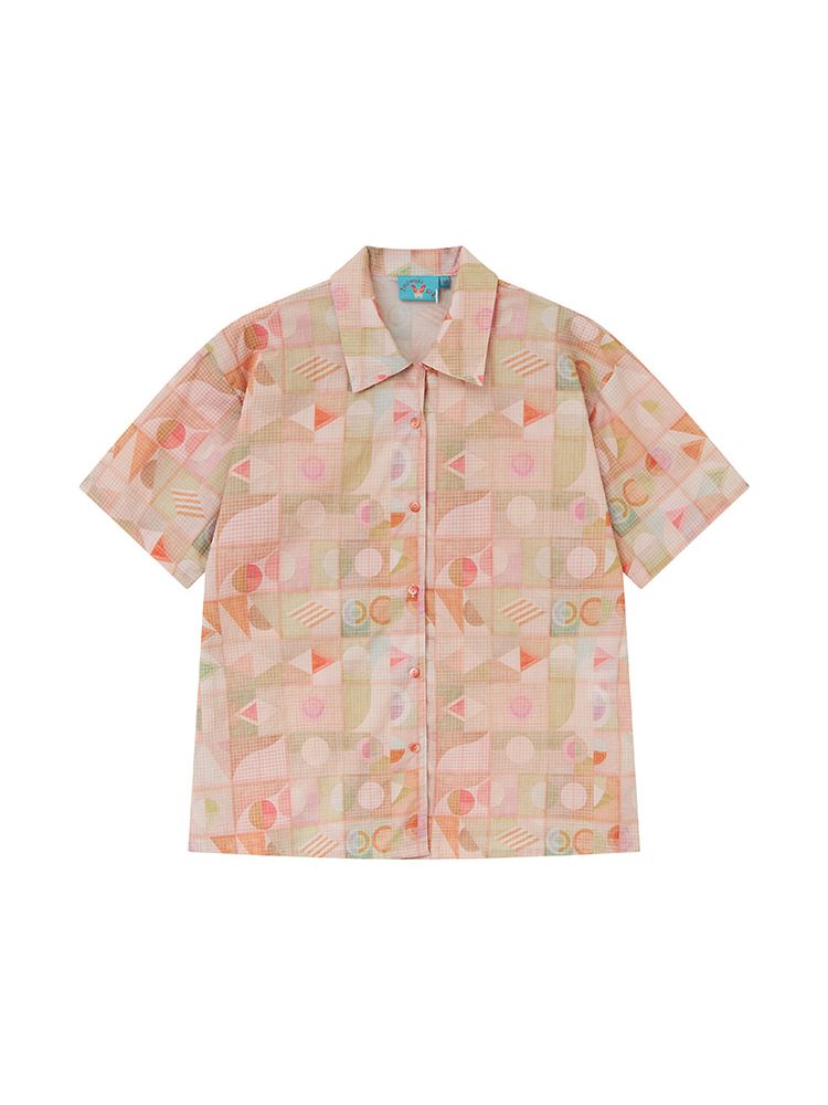 Harajuku loose-fitting top【s0000012949】