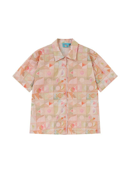 Harajuku loose-fitting top【s0000012949】