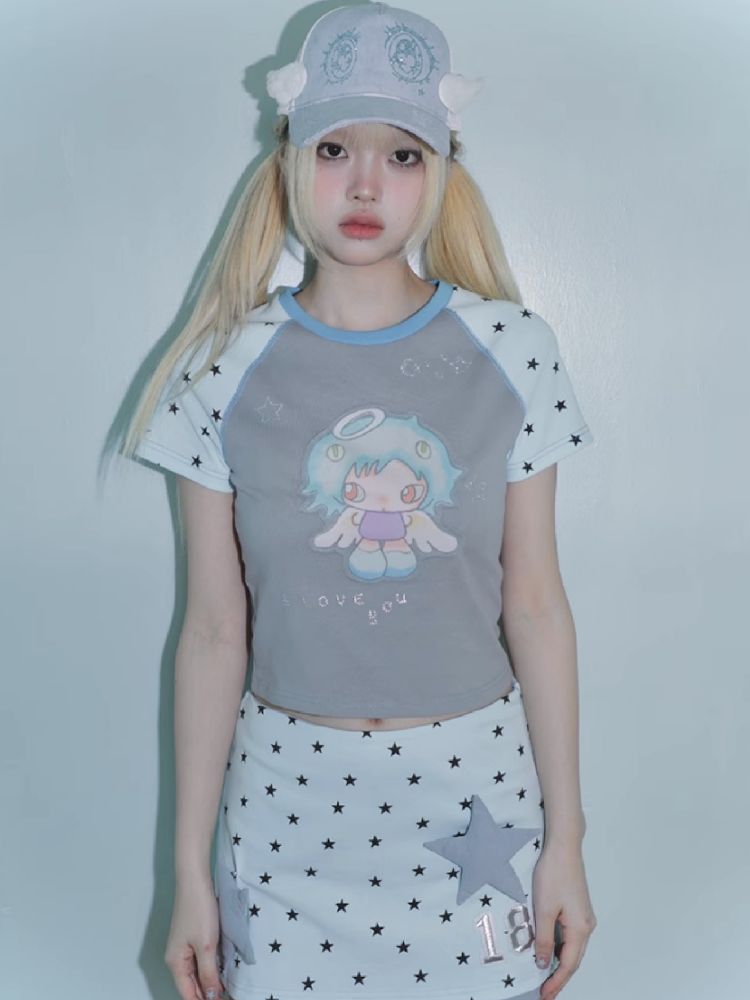 Fake Two Piece Skirt Pants【s0000012199】