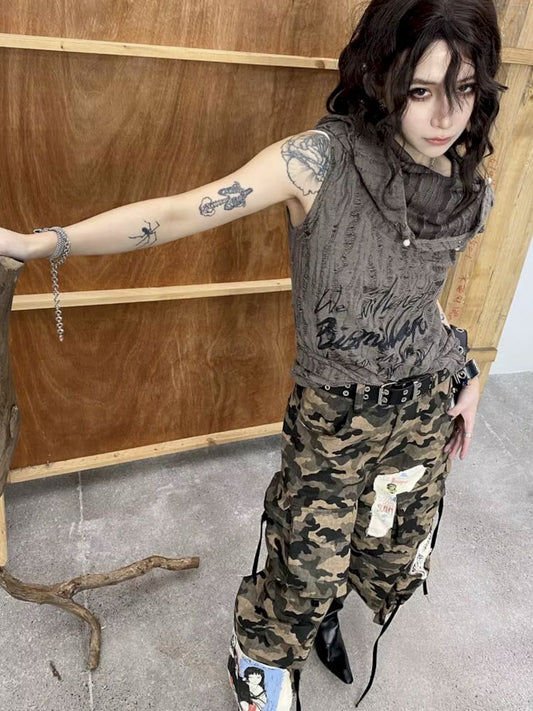 Destroy Dune Sleeveless【s0000009292】