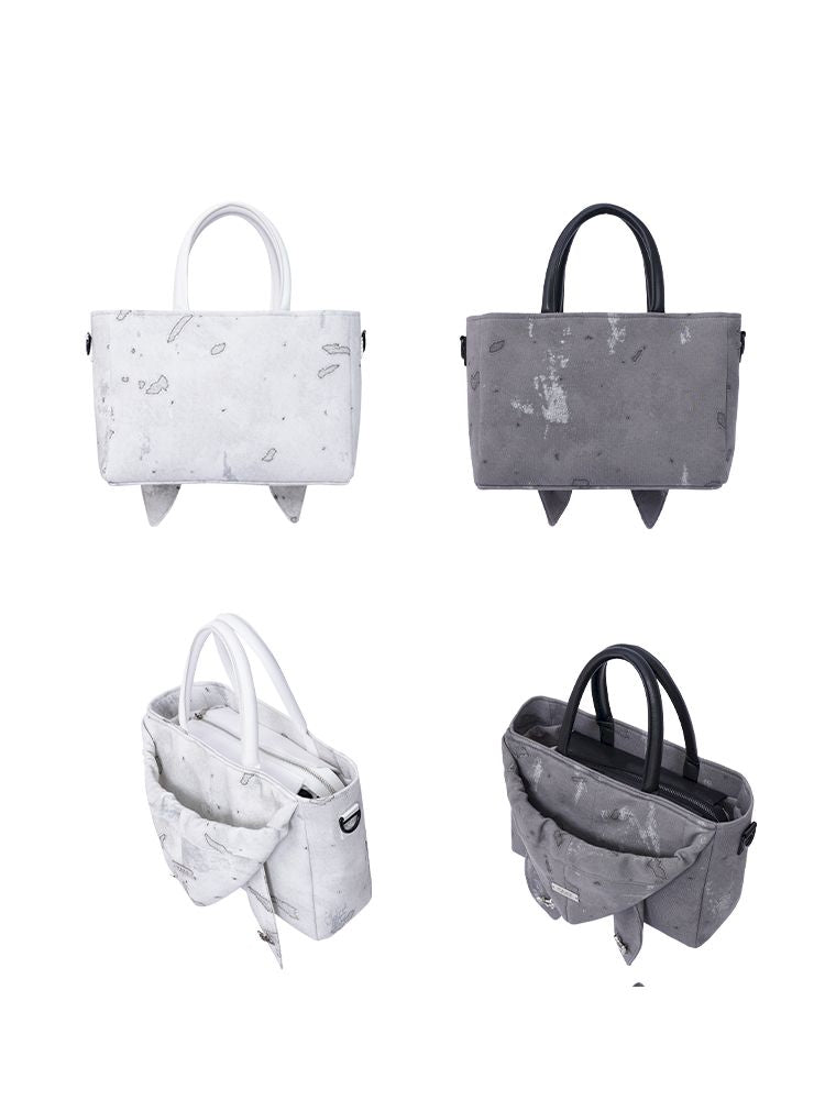 Wild Setting Rabbit Rabbit Tote Bag【s0000013259】