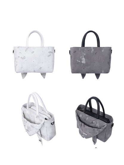 Wild Setting Rabbit Rabbit Tote Bag【s0000013259】