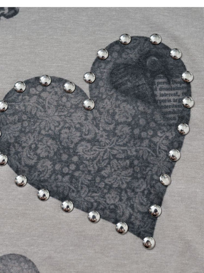 Long Sleeve Knit Bottom Shirt【s0000013465】