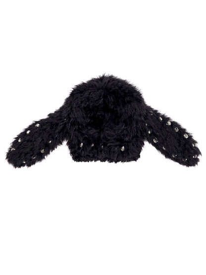 Studed Bunny Ears Hat [S0000010629]