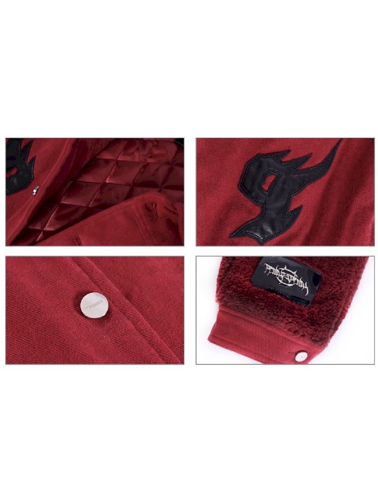 Genderless Short Denim Jacket【s0000011008】