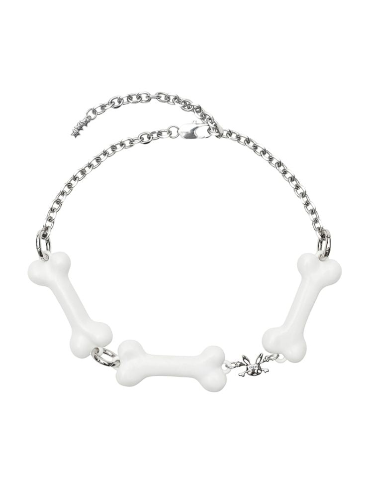Bone Necklace【s0000012595】