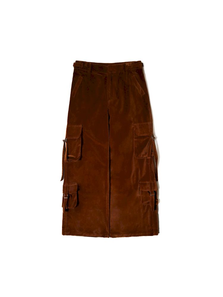 Adventab Pockets wide g goose tin pan ts [S0000006031]