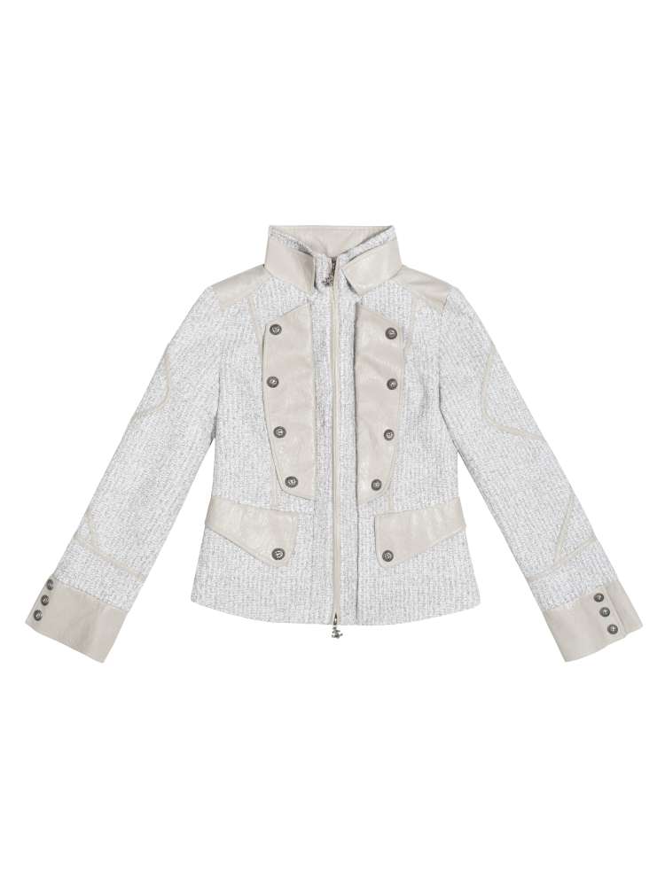 Knightly Punk Vintage Jacket Top【s0000015090】