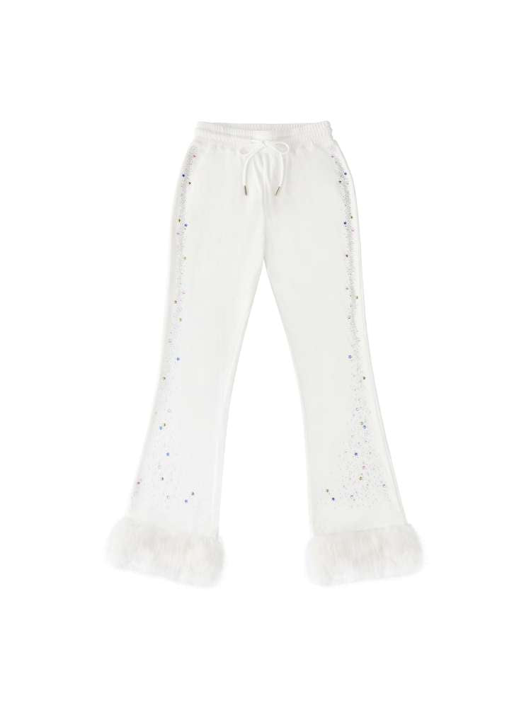 Horse Unicorn Velvet Diamond Pant【s0000015378】