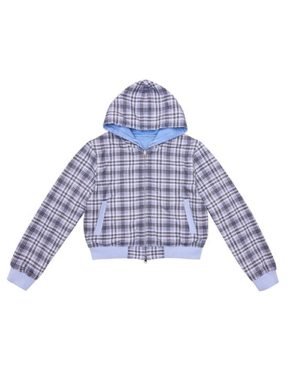 Reversible Sweatshirt Jacket【s0000011798】