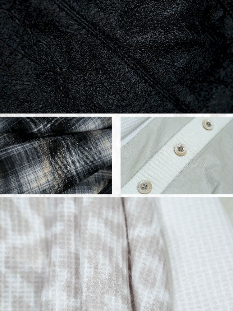 Leather Halter Long Skirt【s0000011253】