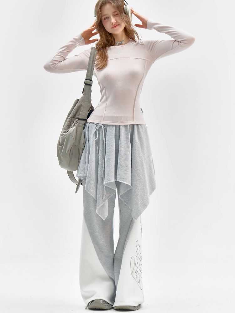 Slim Knit Bottom Shirt【s0000011527】