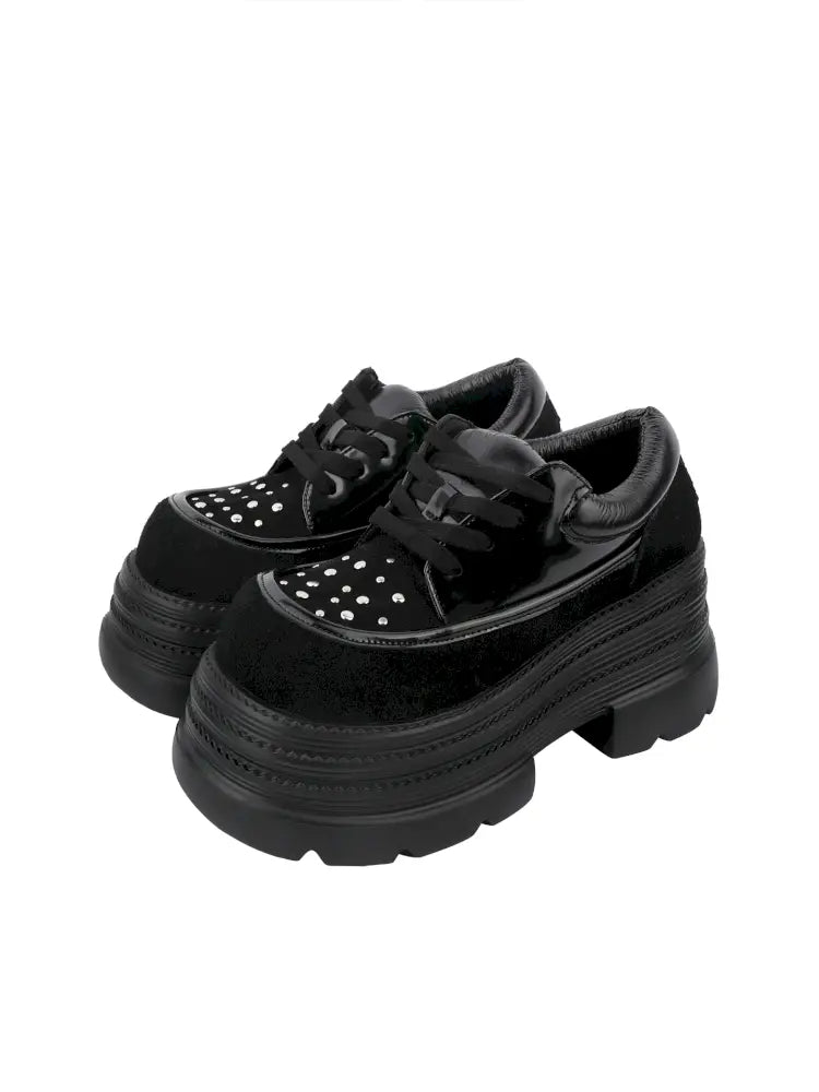 Punk-Style Women's Sneakers【s0000014181】
