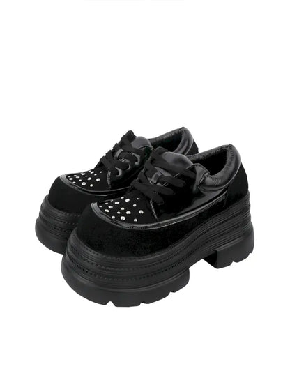 Punk-Style Women's Sneakers【s0000014181】