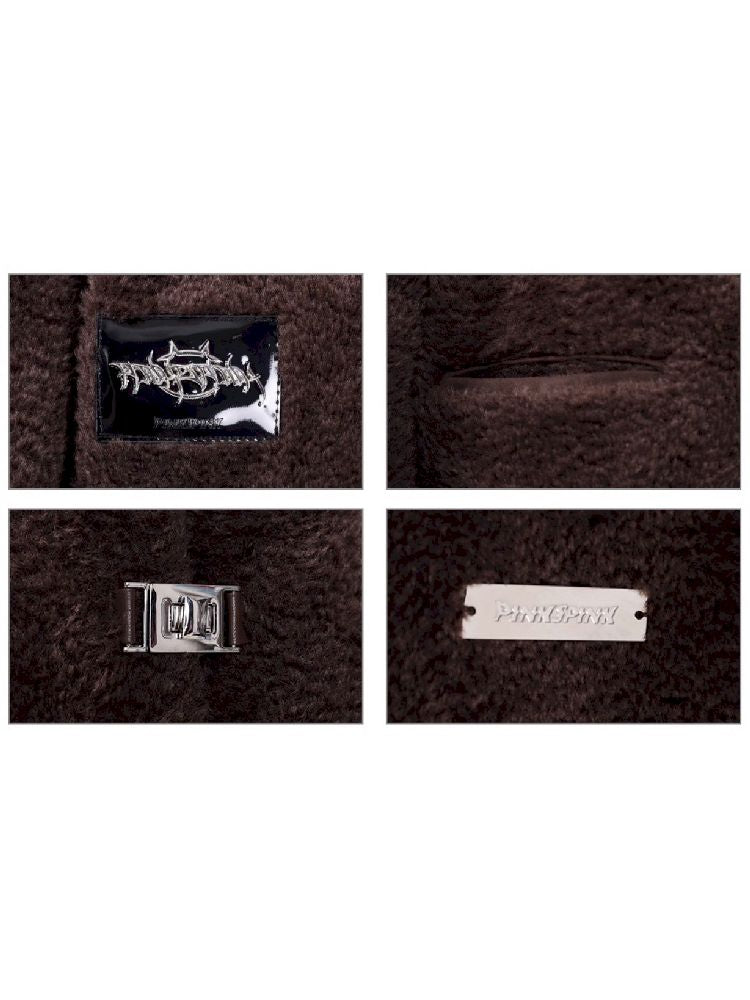 Loose Warm Hottie Fur Coat【s0000011019】