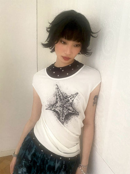Short Sleeve Tide T-Shirt【s0000012289】