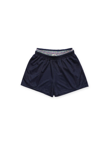 Fake Two-Piece Mesh Shorts Pants【s0000017421】