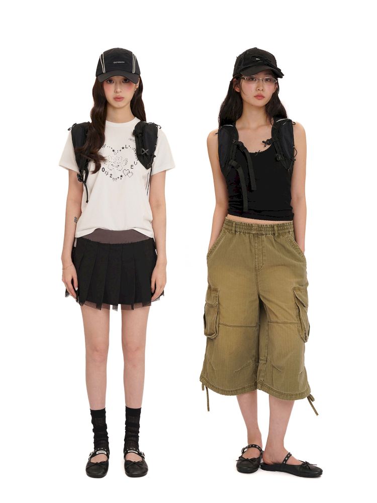 Carved Single Buckle Ballet Shoes【s0000013438】