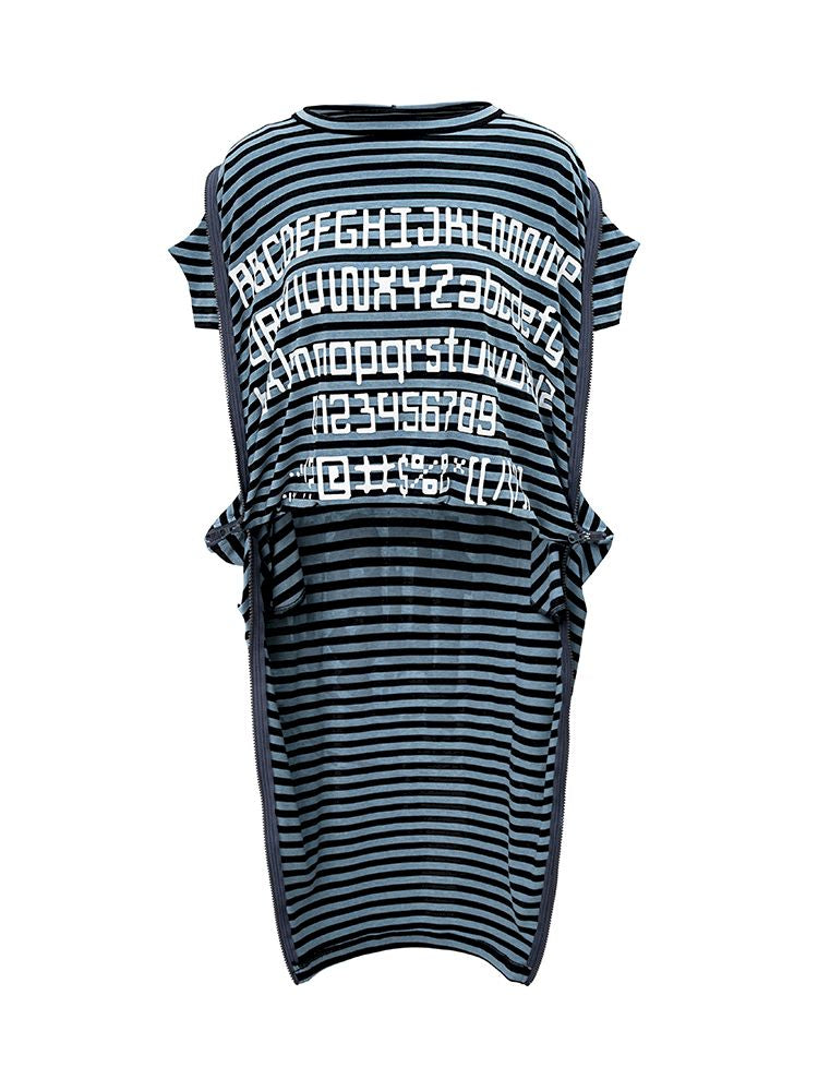 Multi-Wear Shaped T-Shirt Dress【s0000012468】