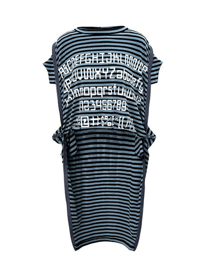 Multi-Wear Shaped T-Shirt Dress【s0000012468】