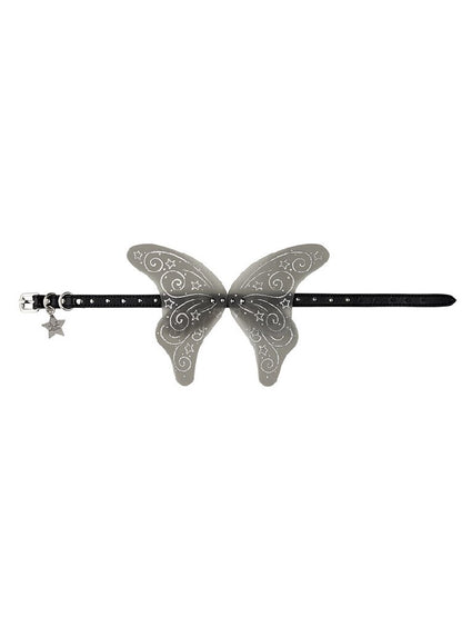 Dreamy Butterfly Collar Choker【s0000018737】