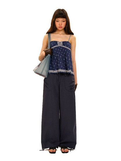 Full Print Rabbit Camisole Vest【s0000017423】