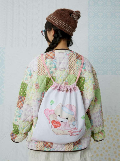 Cartoon Baby Storage Drawstring Bag【s0000015044】