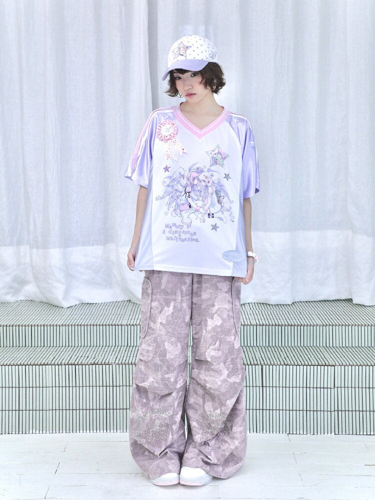 Heavy Industry Wide-leg Pants【s0000016666】