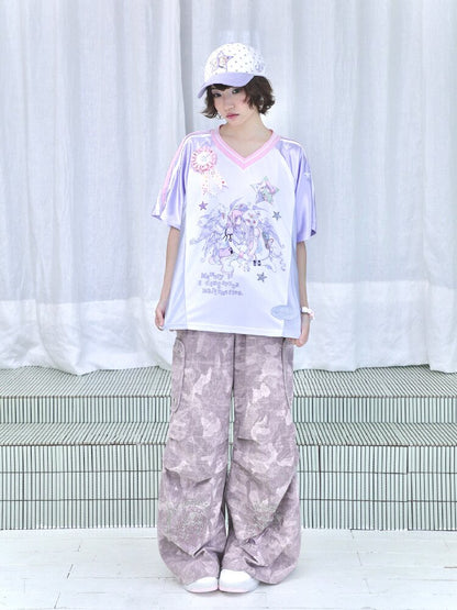 Heavy Industry Wide-leg Pants【s0000016666】