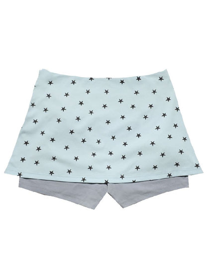 Fake Two Piece Skirt Pants【s0000012199】