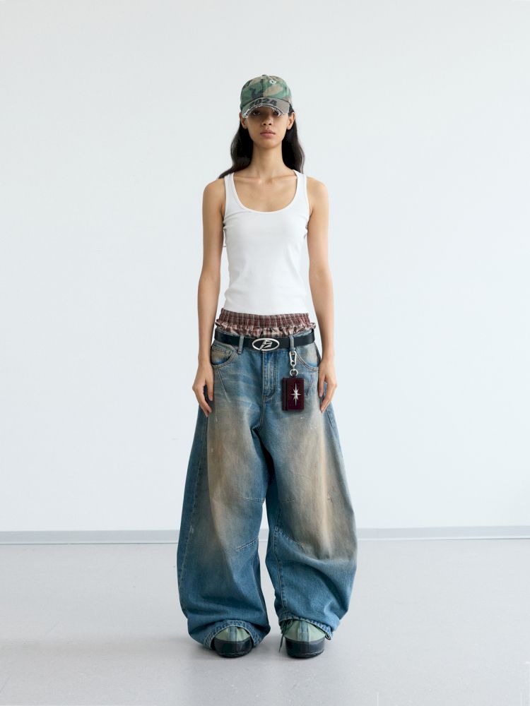 Slim camisole undershirt【s0000012474】