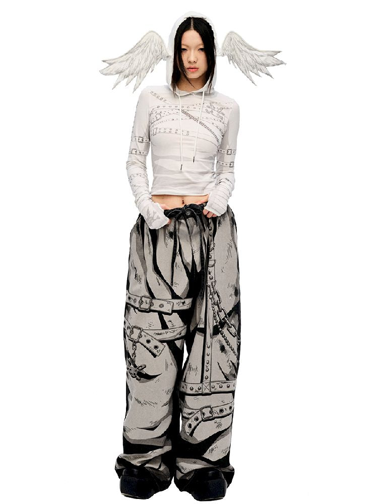 Angel Wings Top [S0000010234]