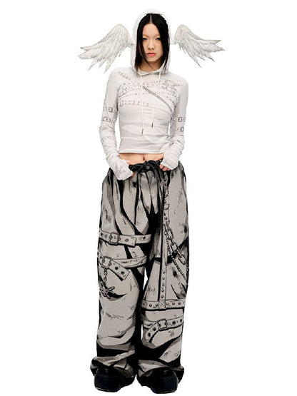 Angel Wings Top [S0000010234]